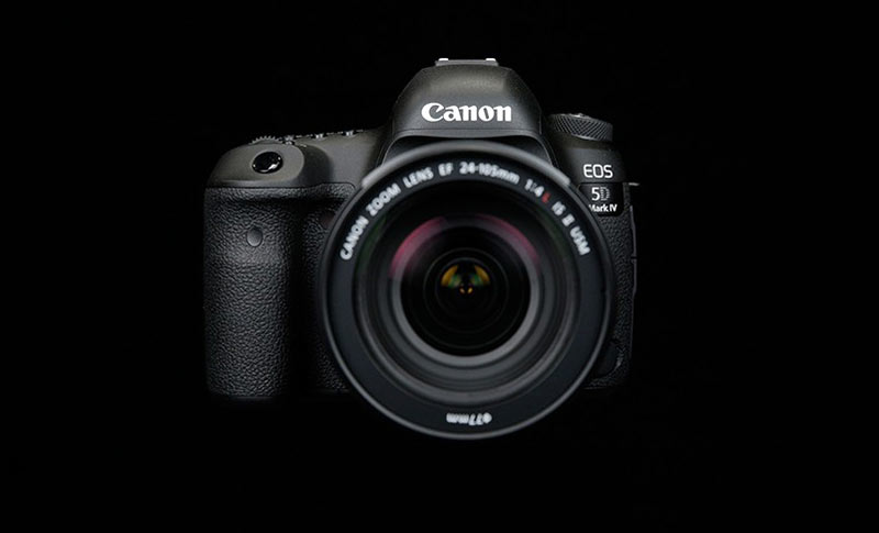 به روز رسانی جدید فریمور دوربین Canon Eos 5D mark IV