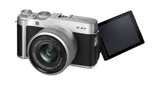 دوربین جدید فوجی فیلم X-A7 معرفی شد