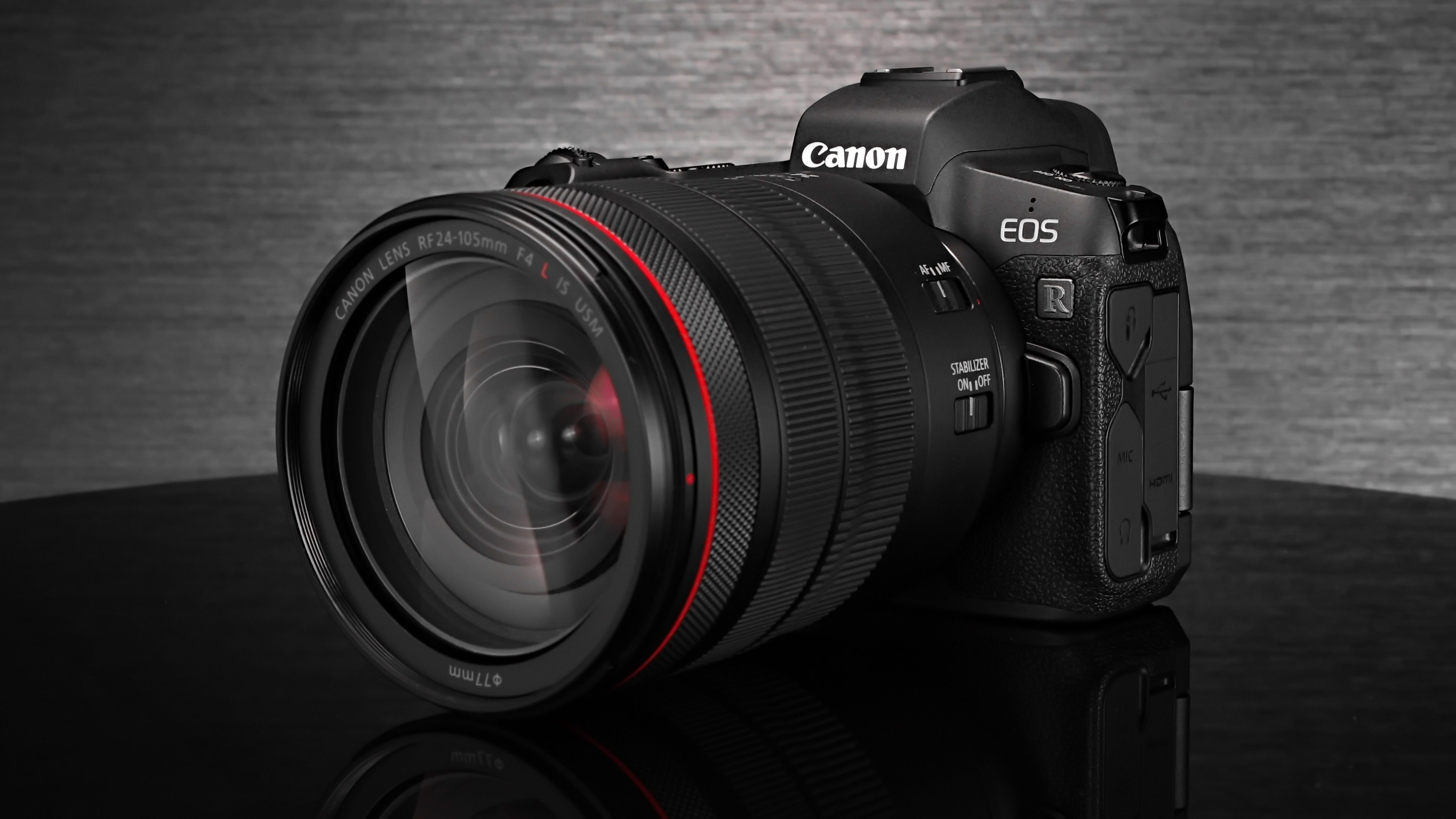 دوربین جدید Canon EOS R معرفی شد