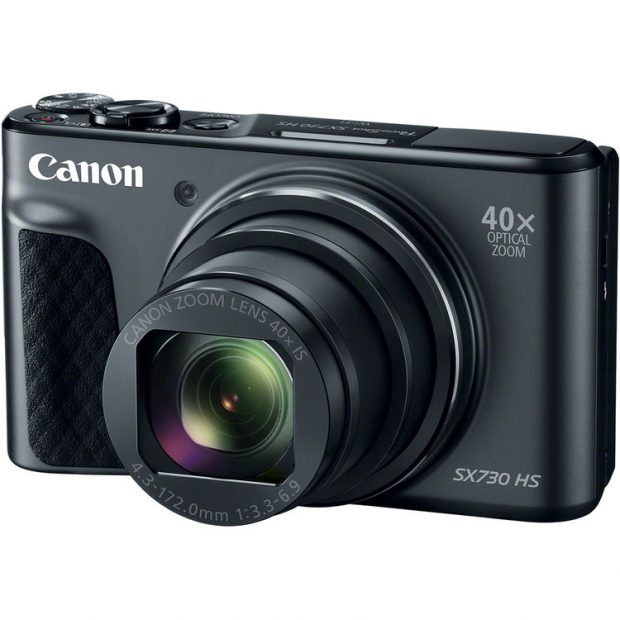 دوربین جدید Canon Powershot SX740 HS به زودی معرفی می شود