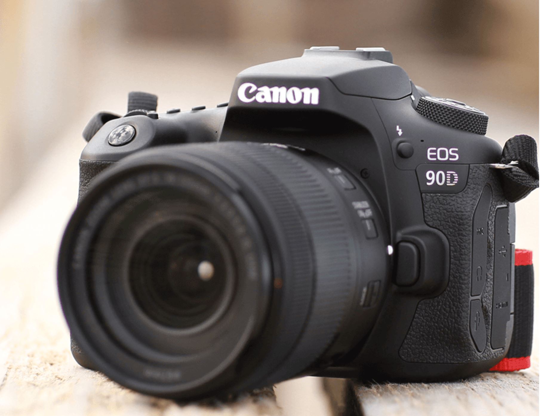 معرفی رسمی دوربین کانن EOS 90D