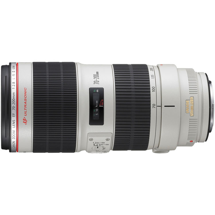 لنز جدید کانن Canon EF 70-200mm f/2.8L IS III