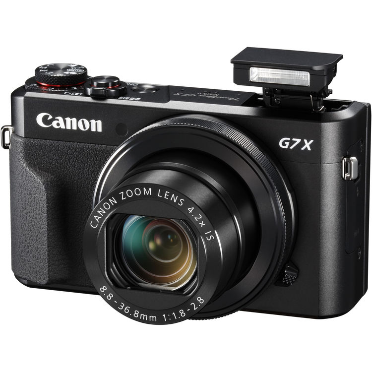 مشخصات دوربین Canon power shot G7 X Mark III
