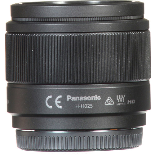 معرفی لنز Lecia DG 10-25mm f/1.7 پاناسونیک