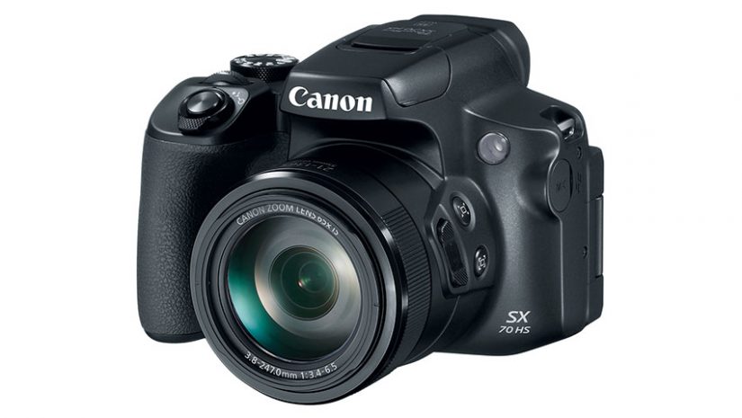 دوربین جدید کانن Canon PowerShot SX70 HS معرفی شد