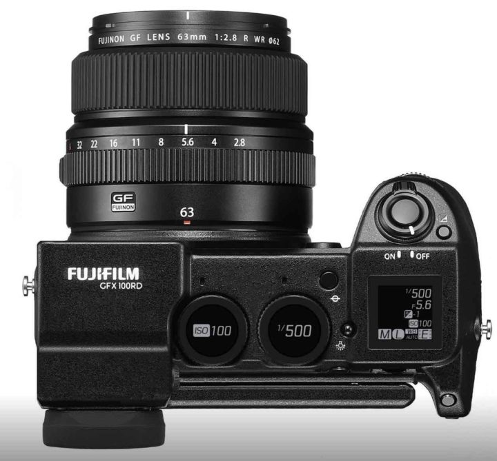 دوربین ارزان قیمت FujiFilm GFX 50R معرفی شد