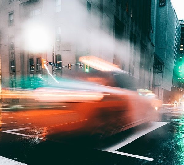 تاثیر سرعت شاتر در عکاسی خیابانی