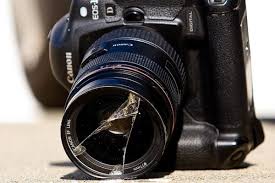عوامل طبیعی موثر بر خرابی دوربین چیست؟