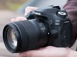 قابلیت های دوربین 80D در زمان فیلم برداری
