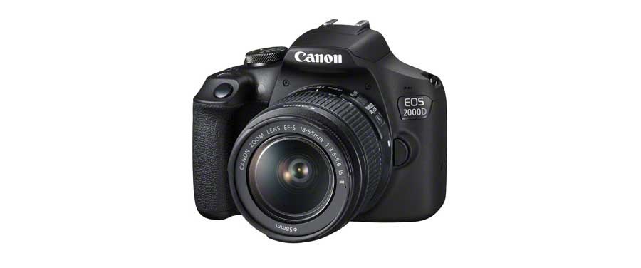 دوربین ارزان قیمت Canon T7 2000D