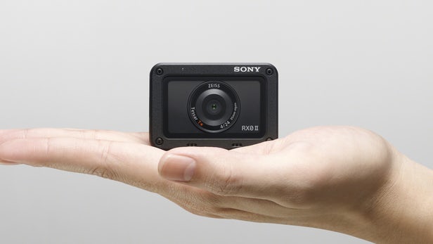 دوربین جدید سونی RXO II معرفی شد