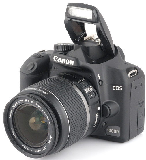 دوربین جدید نیکون Coolpix 1000D معرفی شد