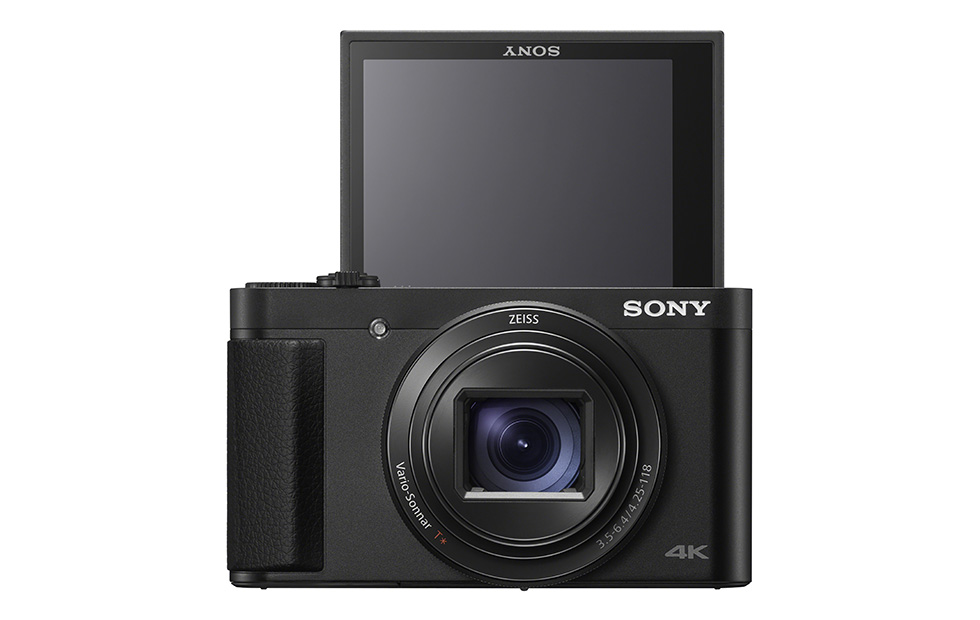 دوربین های Cyber-shot HX95 و HX99 از کمپانی سونی – قدرت زوم بالا و فیلمبرداری 4K