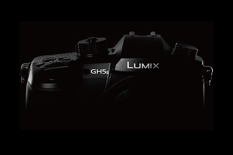 دوربین پاناسونیک GH5S معرفی شد