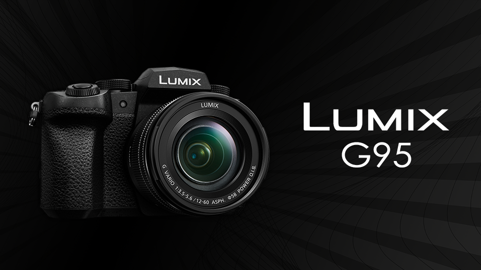 معرفی دوربین پاناسونیک Panasonic Lumix DC-G95