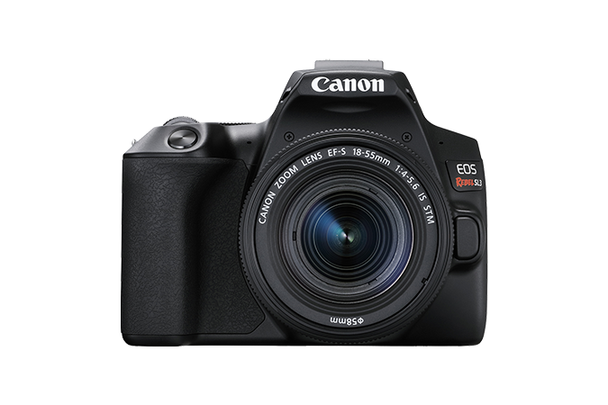 معرفی دوربین canon EOS SL3 250D