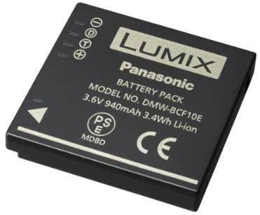 باتری لیتیومی دوربین پاناسونیک مدل Panasonic DMW-BCF10E