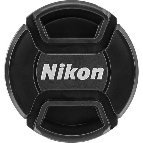 درب لنز نیکون مدل Nikon 52mm Cap
