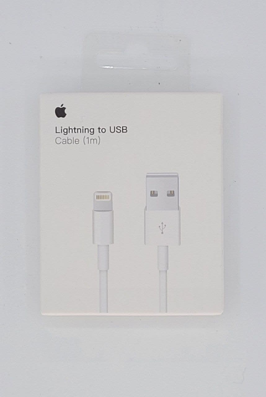 کابل لایتنینگ، کابل اصلی اپل Apple Lightning Cable 1m