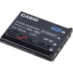 باتری لیتیومی دوربین کاسیو Casio NP-80