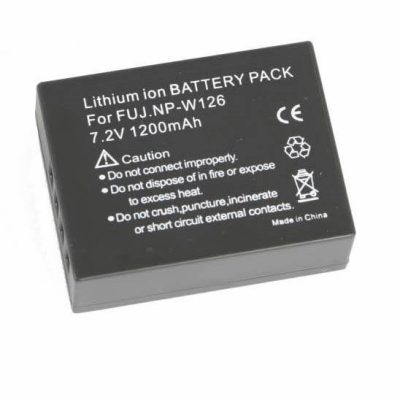 باتری لیتیومی دوربین فوجی فیلم Fujifilm NP-W126