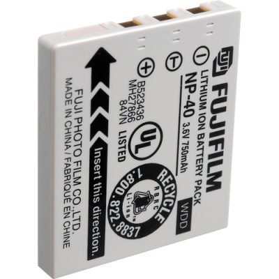 باتری لیتیومی دوربین فوجی فیلم Fujifilm NP-40