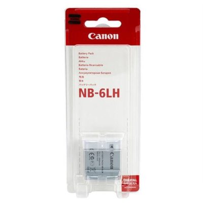 باتری لیتیومی دوربین کانن Canon NB-6LH