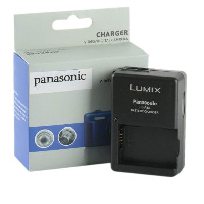 شارژر باتری لیتیومی پاناسونیک مدل Panasonic DE-A83