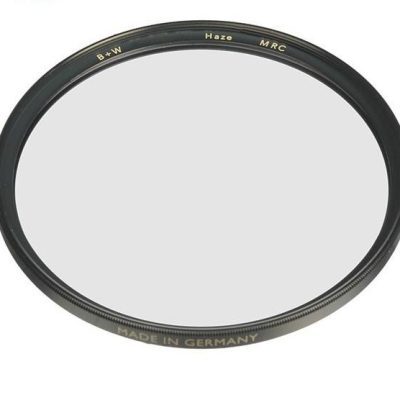 فیلتر لنز یووی بی پلاس دبلیو B+W Filter UV 58 mm
