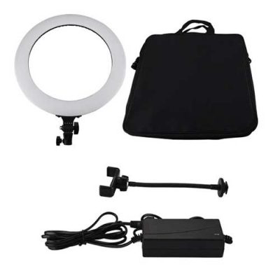 رینگ لایت Ring Light KY-BK416II