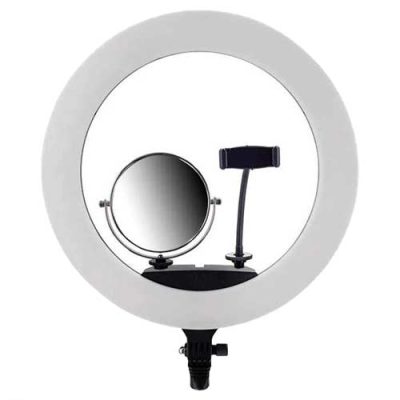 رینگ لایت Ring Light KY-BK416+پایه+ارسال رایگان