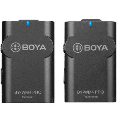 میکروفون بی سیم بویا مدل Boya BY-WM4 Pro-K1