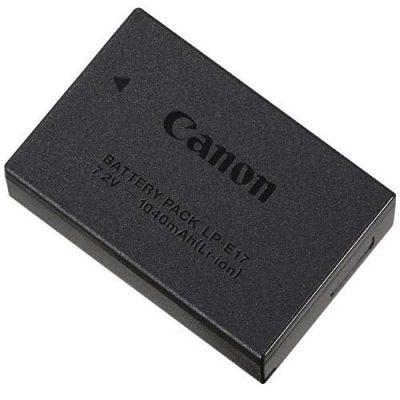 باتری لیتیومی دوربین کانن اصلی Canon LP-E17 Original