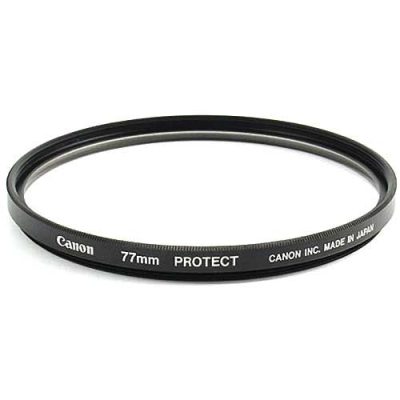 فیلتر لنز یووی کانن مدل UV 77mm
