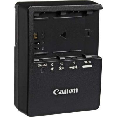 شارژر باتری لیتیومی کانن Canon LC-E6