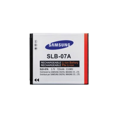 باتری لیتیومی دوربین سامسونگ Sumsung SLB-07A