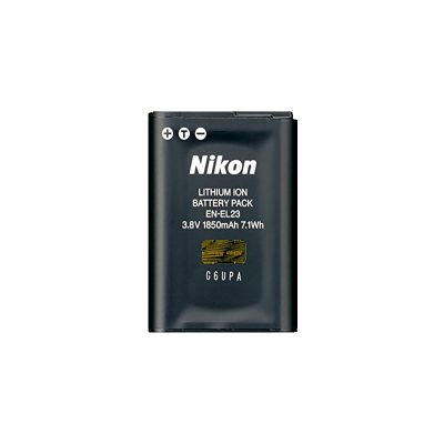 باتری لیتیومی دوربین نیکون Nikon EN-EL23