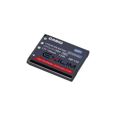 باتری لیتیومی دوربین کاسیو Casio NP-110