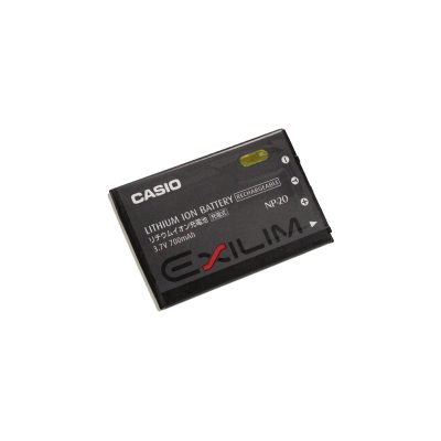 باتری لیتیومی دوربین کاسیو Casio NP-20