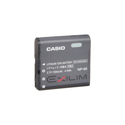 باتری لیتیومی دوربین کاسیو Casio NP-40