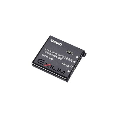 باتری لیتیومی دوربین کاسیو Casio NP-60