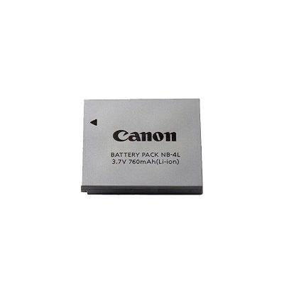 باتری لیتیومی دوربین کانن Canon NB-4L