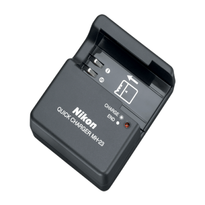 شارژر باتری لیتیومی نیکون Nikon MH-23