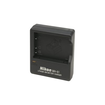 شارژر باتری لیتیومی نیکون Nikon MH-61