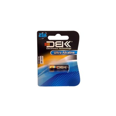 باتری 23A الترا آلکالاین برند DBK