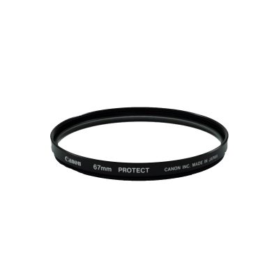 فیلتر لنز یووی کانن مدل UV 67mm