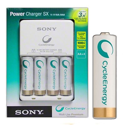 شارژر باتری سونی مدل Sony Power Charger HH4KN
