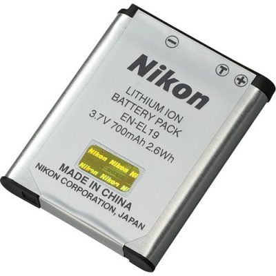 باتری لیتیومی دوربین نیکون Nikon EN-EL19