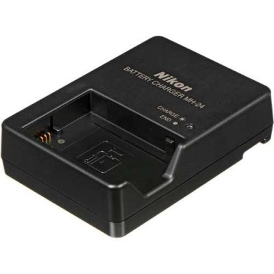 شارژر باتری لیتیومی نیکون اصلی Nikon MH-24 Original