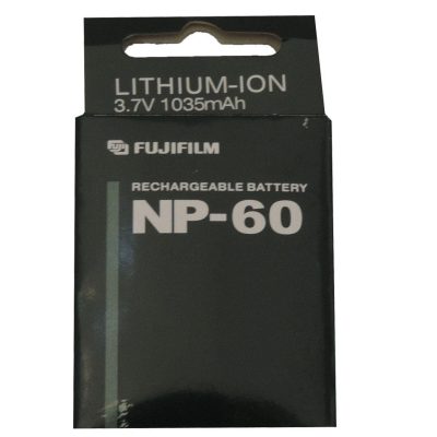 باتري ليتيومي دوربين فوجی فیلم Fujifilm NP-60